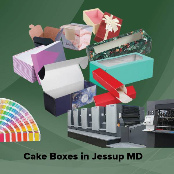 Cake boxes in jessup md