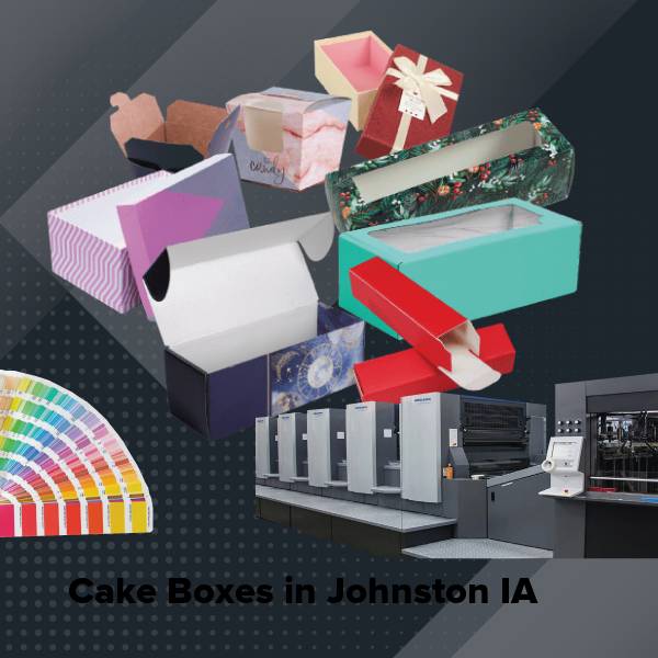 Cake boxes in johnston ia