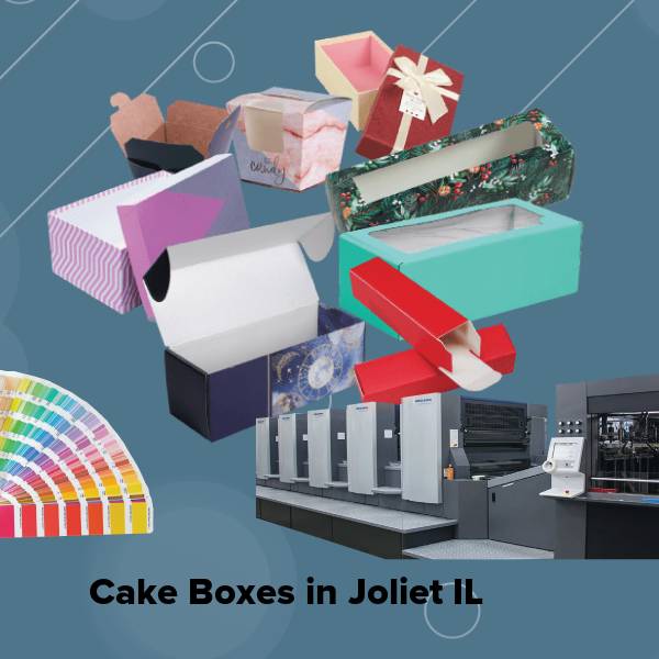 Cake boxes in joliet il
