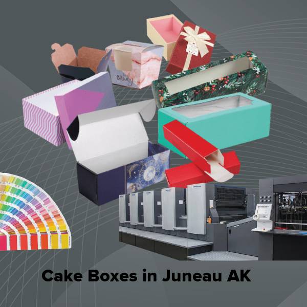 Cake boxes in juneau ak