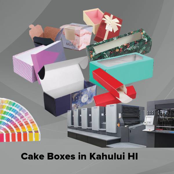 Cake boxes in kahului hi