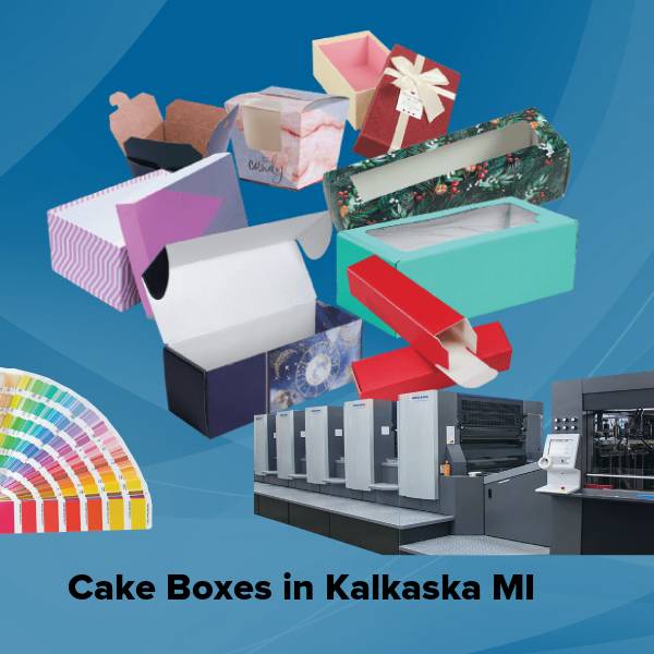 Cake boxes in kalkaska mi
