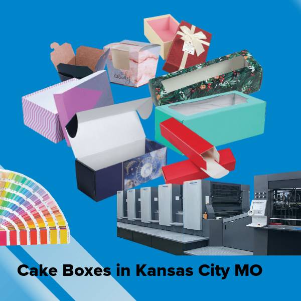 Cake boxes in kansas city mo