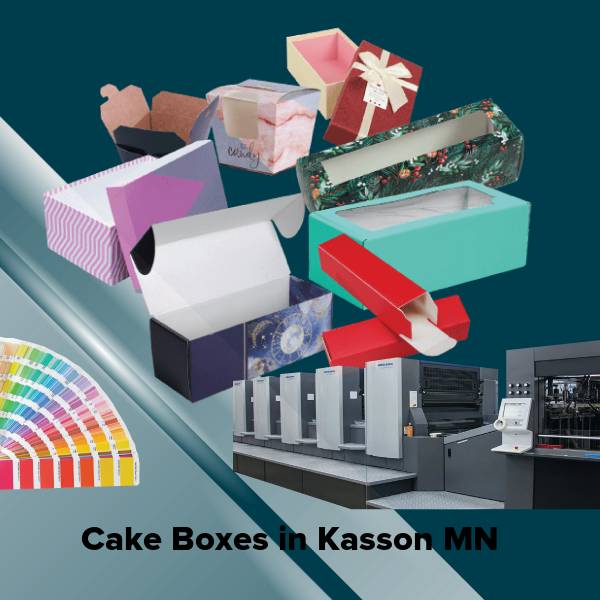 Cake boxes in kasson mn