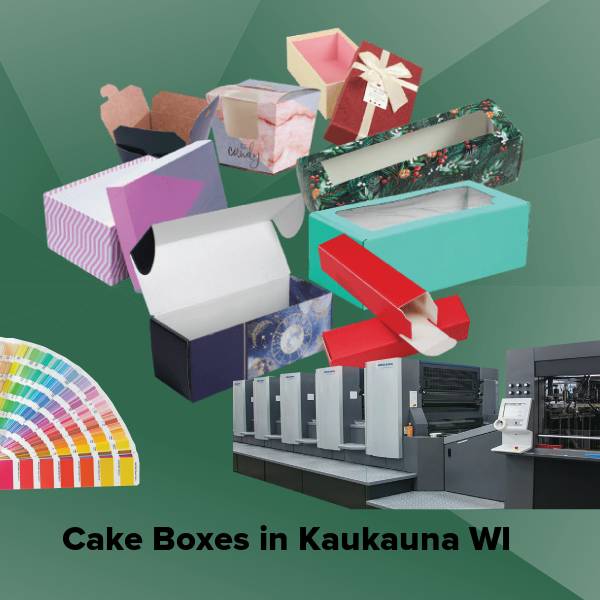 Cake boxes in kaukauna wi