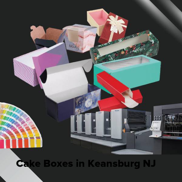 Cake boxes in keansburg nj