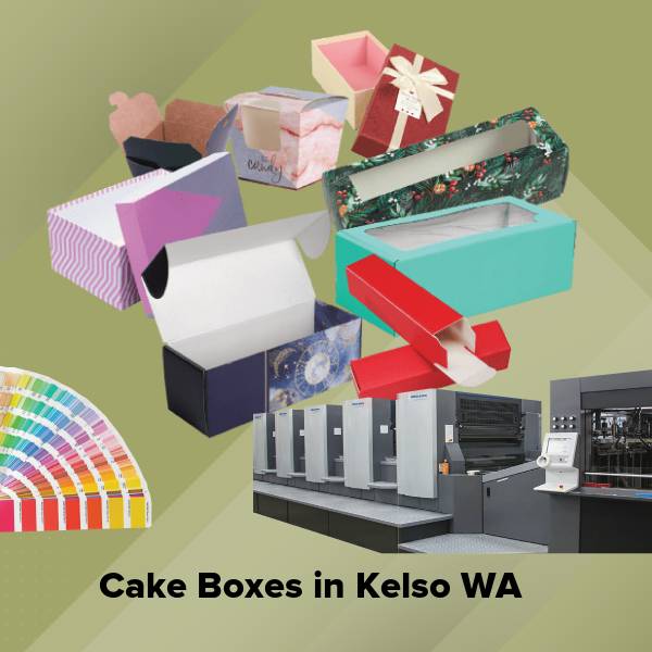 Cake boxes in kelso wa