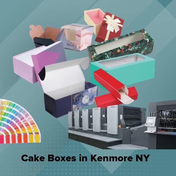Cake boxes in kenmore ny