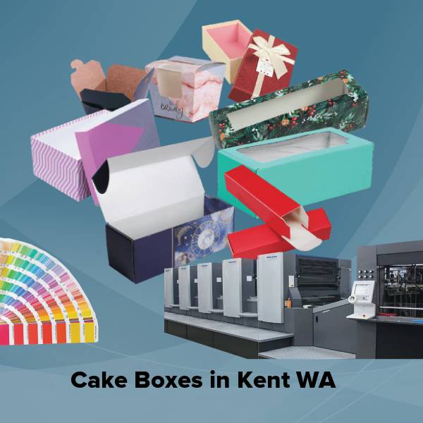 Cake boxes in kent wa