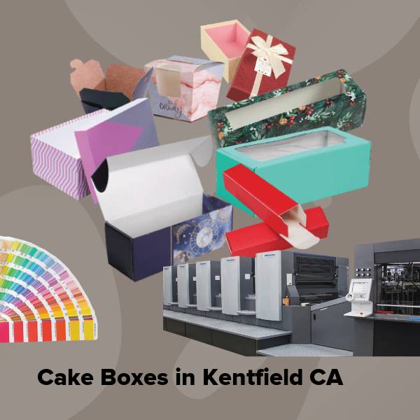 Cake boxes in kentfield ca