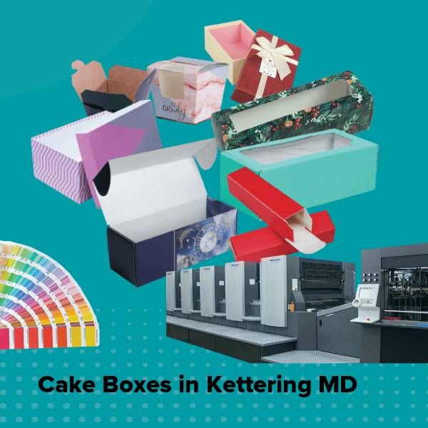 Cake boxes in kettering md
