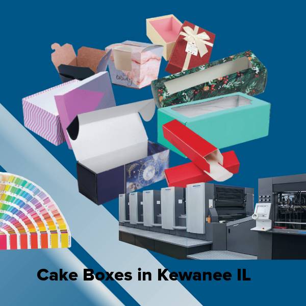 Cake boxes in kewanee il