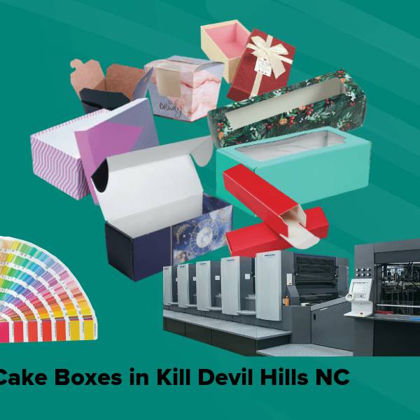 Cake boxes in kill devil hills nc