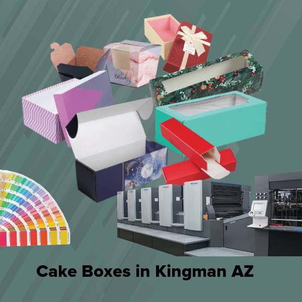 Cake boxes in kingman az
