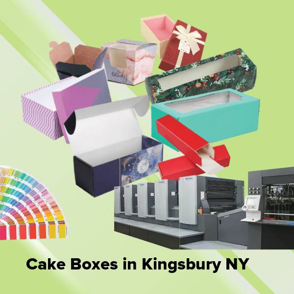 Cake boxes in kingsbury ny