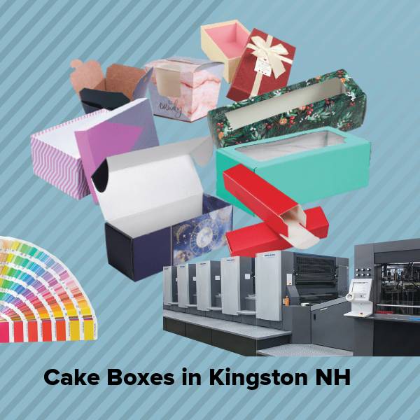 Cake boxes in kingston nh