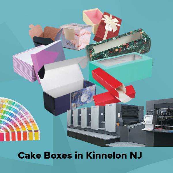 Cake boxes in kinnelon nj