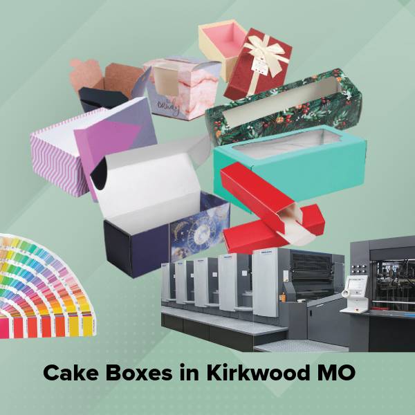 Cake boxes in kirkwood mo