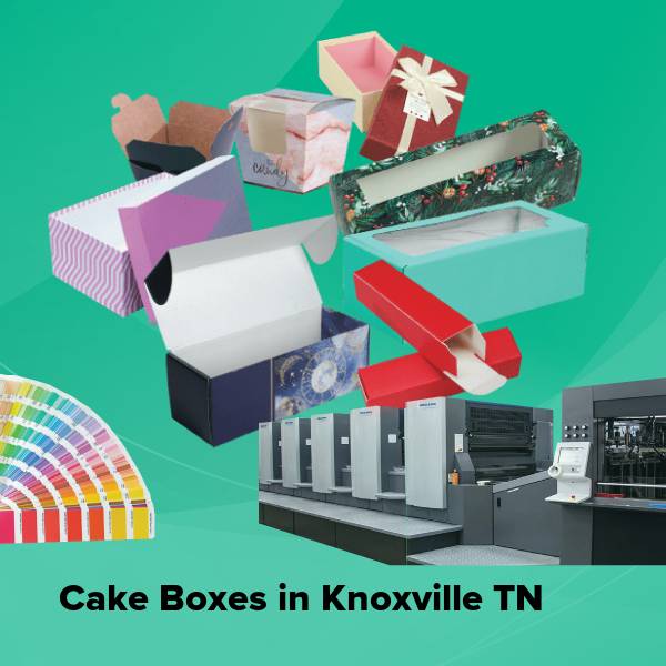 Cake boxes in knoxville tn