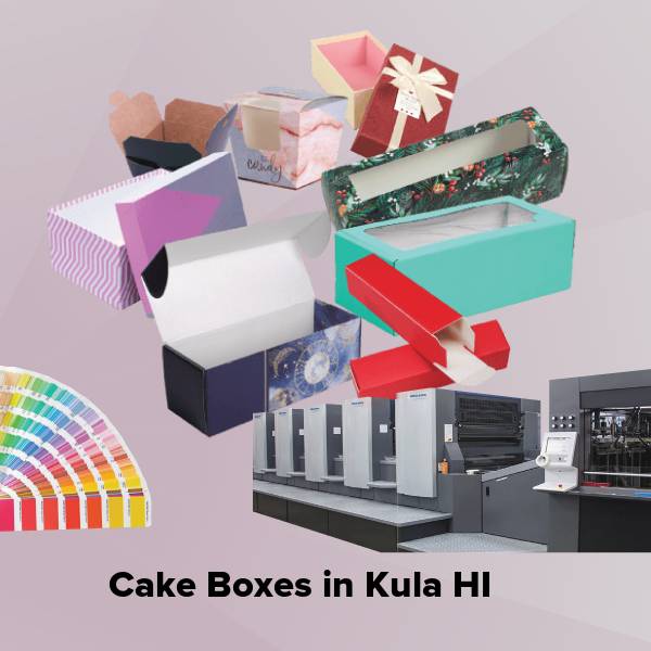 Cake boxes in kula hi