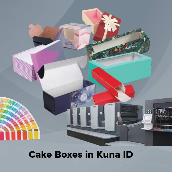 Cake boxes in kuna id