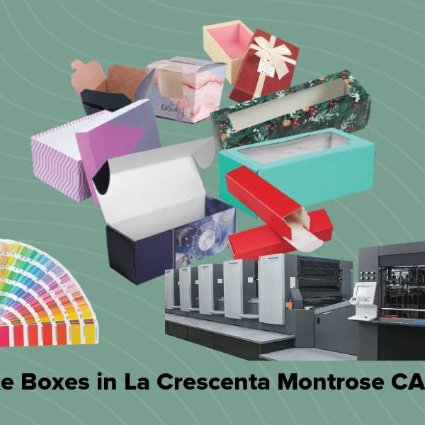 Cake boxes in la crescenta montrose ca