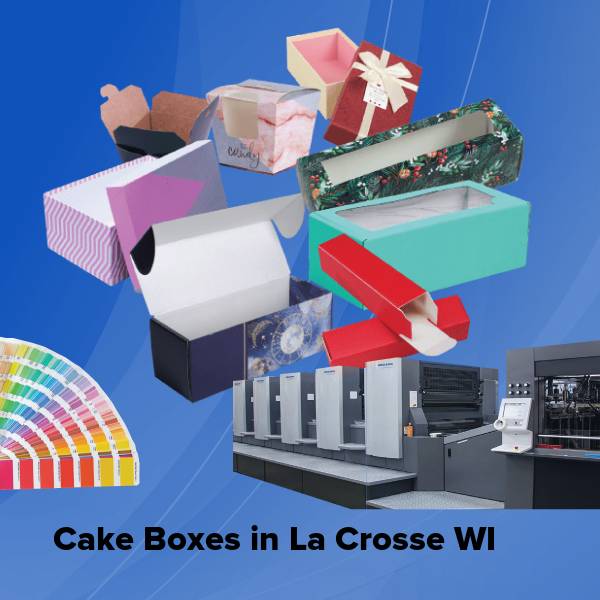 Cake boxes in la crosse wi