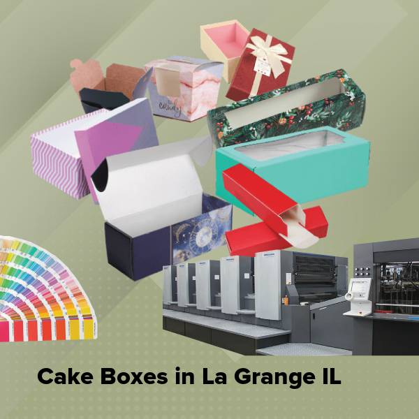 Cake boxes in la grange il