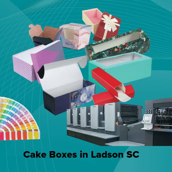 Cake boxes in ladson sc