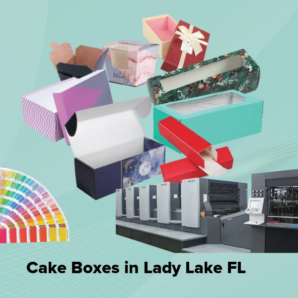 Cake boxes in lady lake fl