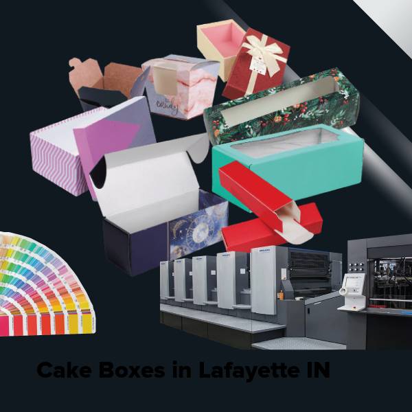 Cake boxes in lafayette in