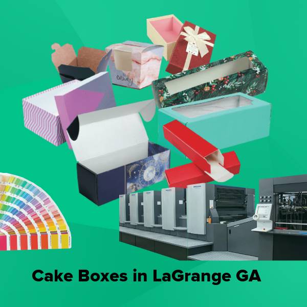 Cake boxes in lagrange ga