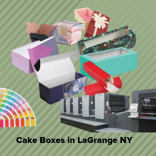 Cake boxes in lagrange ny