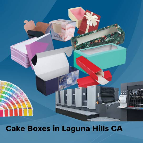 Cake boxes in laguna hills ca
