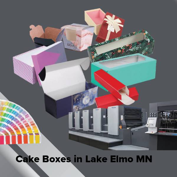 Cake boxes in lake elmo mn