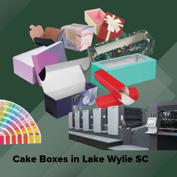 Cake boxes in lake wylie sc