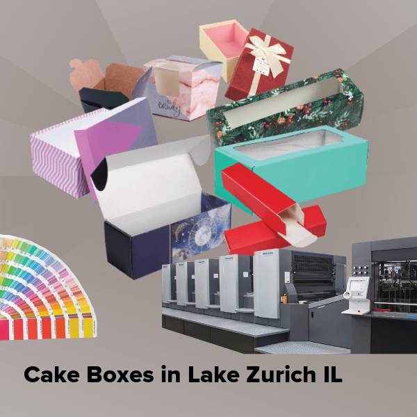 Cake boxes in lake zurich il