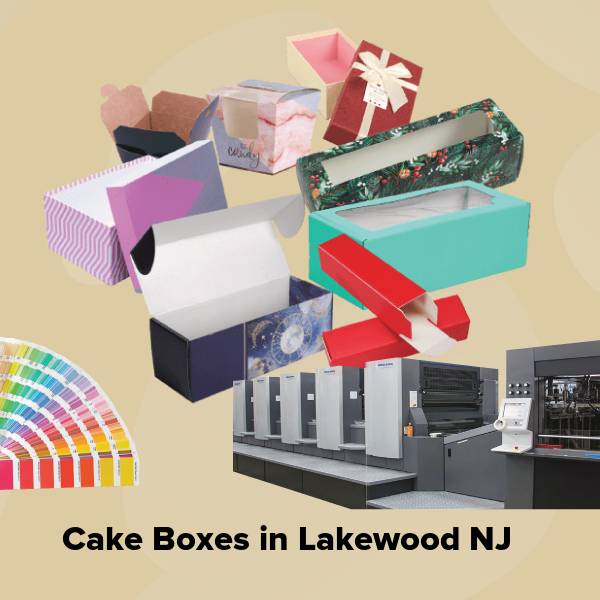 Cake boxes in lakewood nj