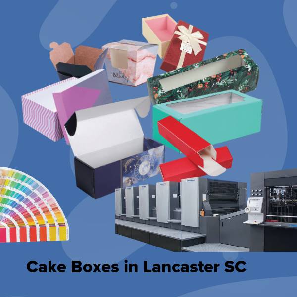 Cake boxes in lancaster sc