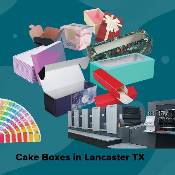 Cake boxes in lancaster tx