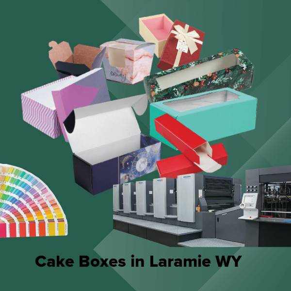 Cake boxes in laramie wy