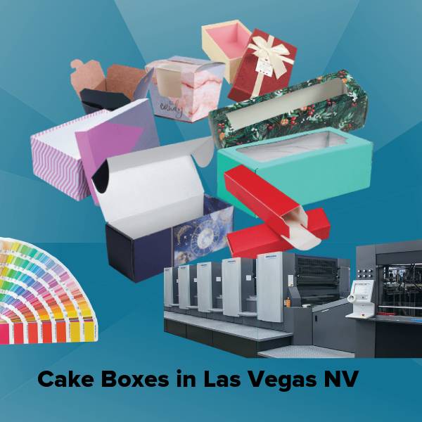 Cake boxes in las vegas nv