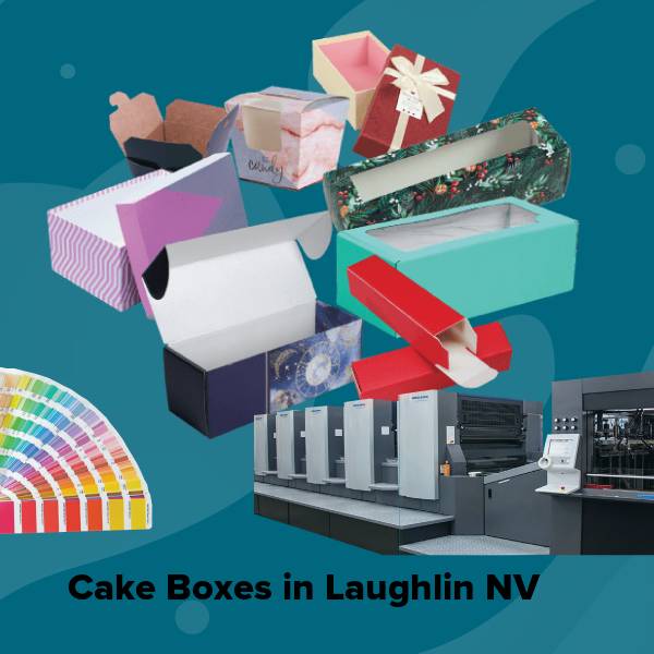Cake boxes in laughlin nv