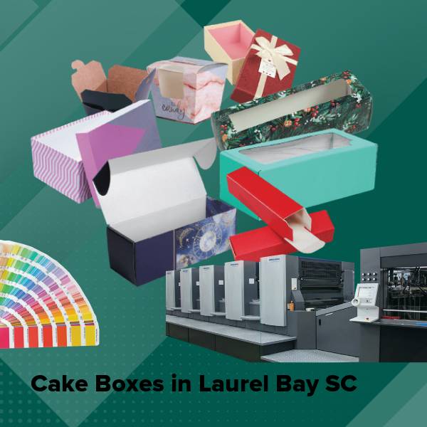 Cake boxes in laurel bay sc