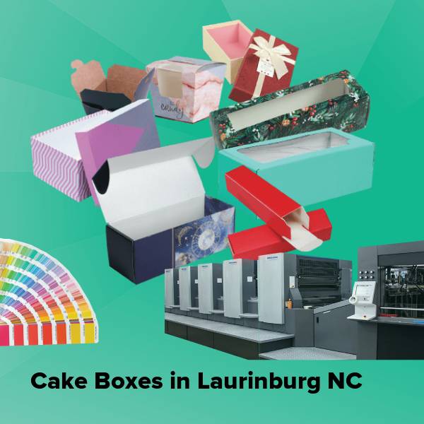 Cake boxes in laurinburg nc