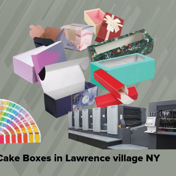 Cake boxes in lawrence village ny