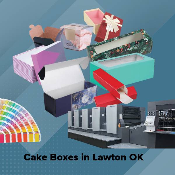 Cake boxes in lawton ok