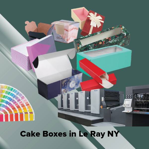 Cake boxes in le ray ny