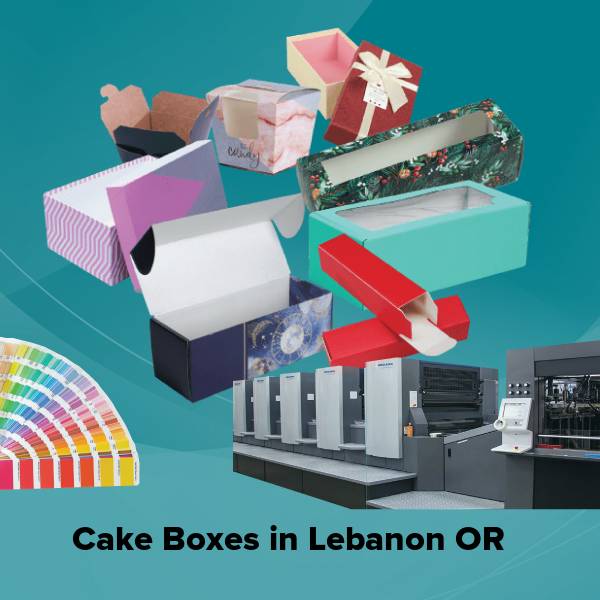 Cake boxes in lebanon or