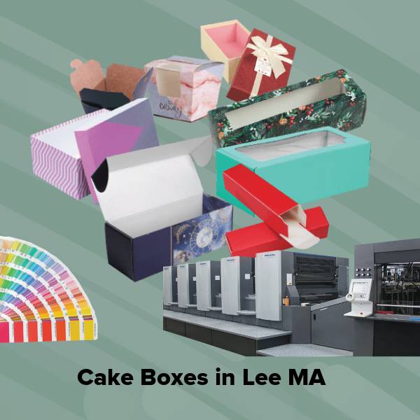Cake boxes in lee ma